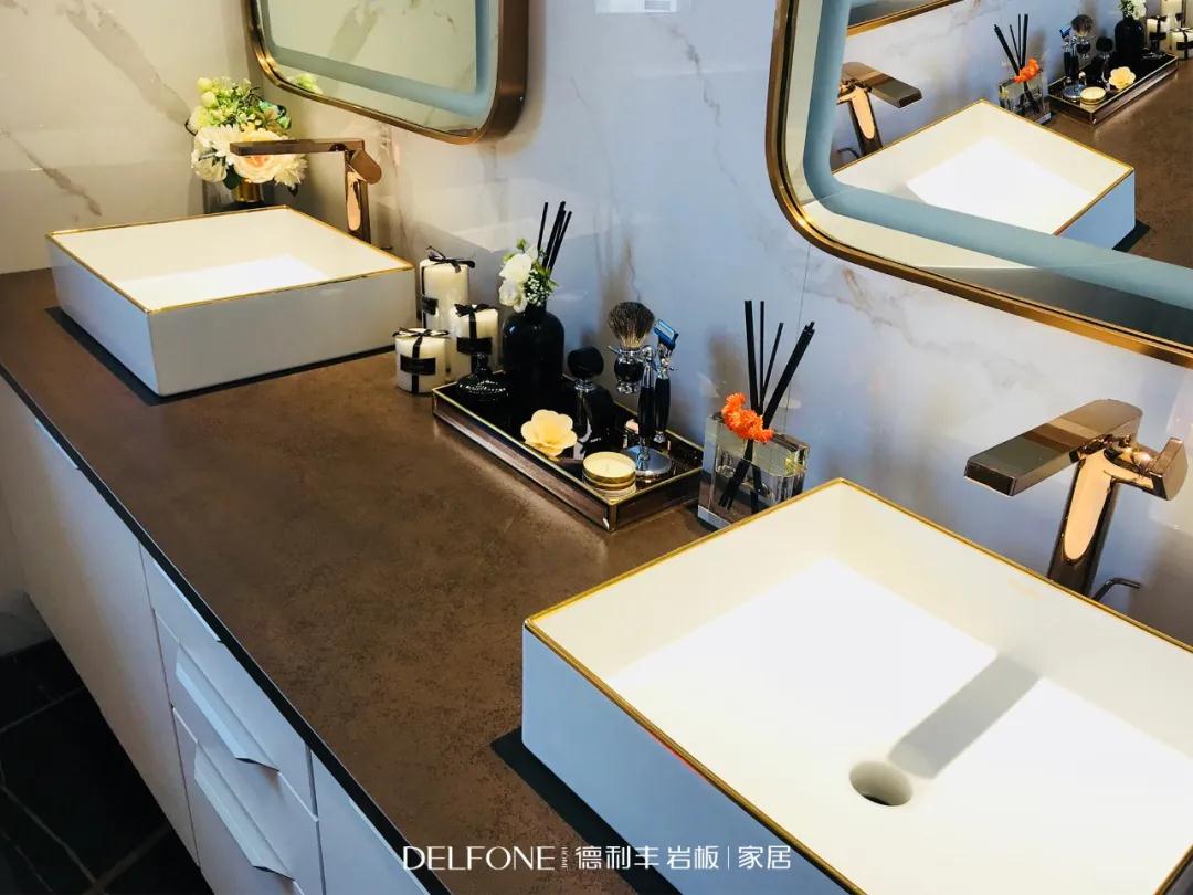 喜訊| 德利豐榮獲“大家居巖板領軍品牌”(圖6)