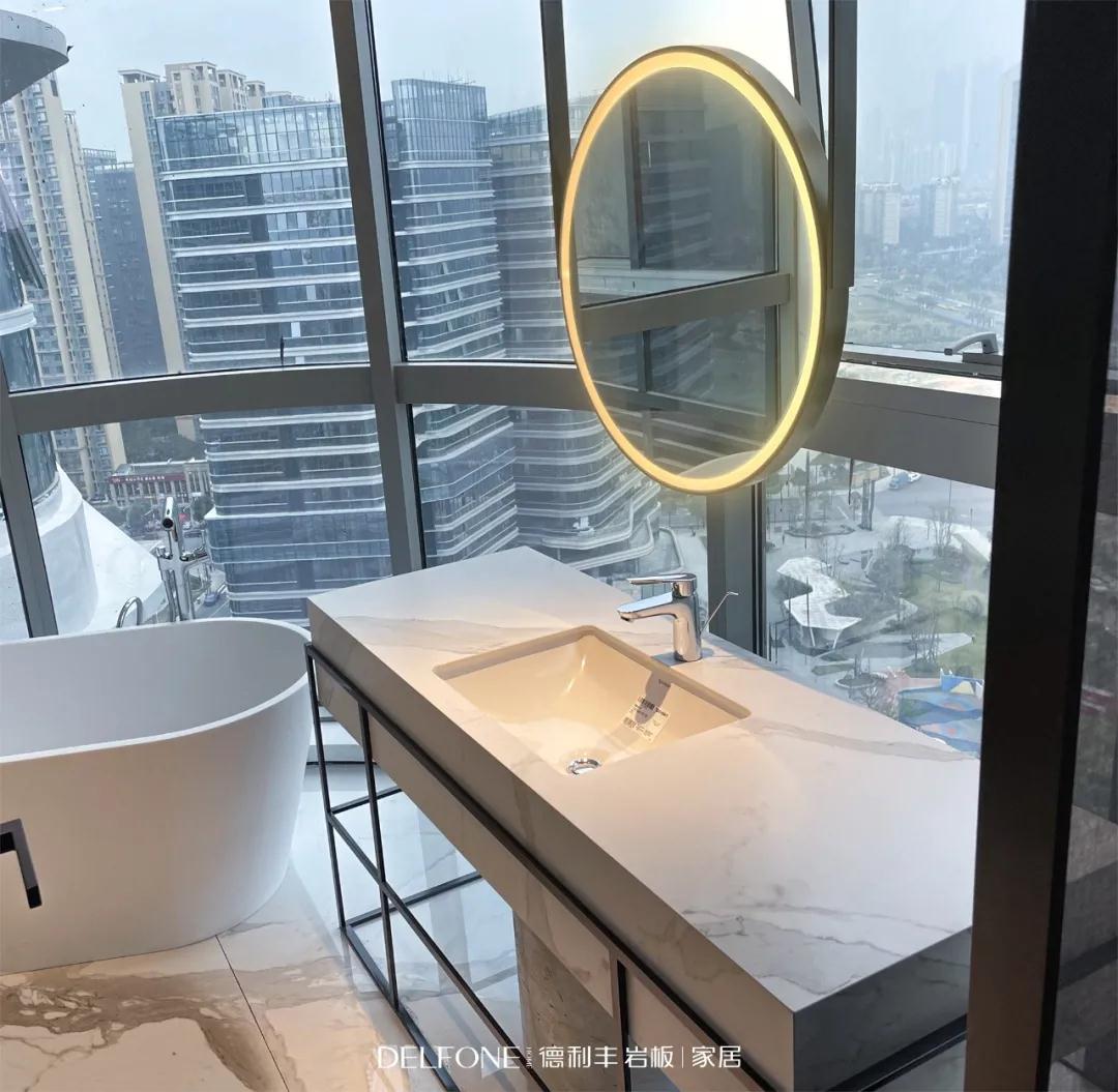 喜訊| 德利豐榮獲“大家居巖板領軍品牌”(圖7)