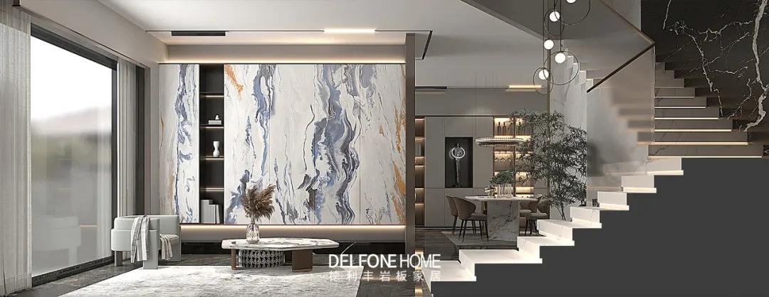 名店領航|德利豐巖板家居多家專賣店即將亮相！(圖2)