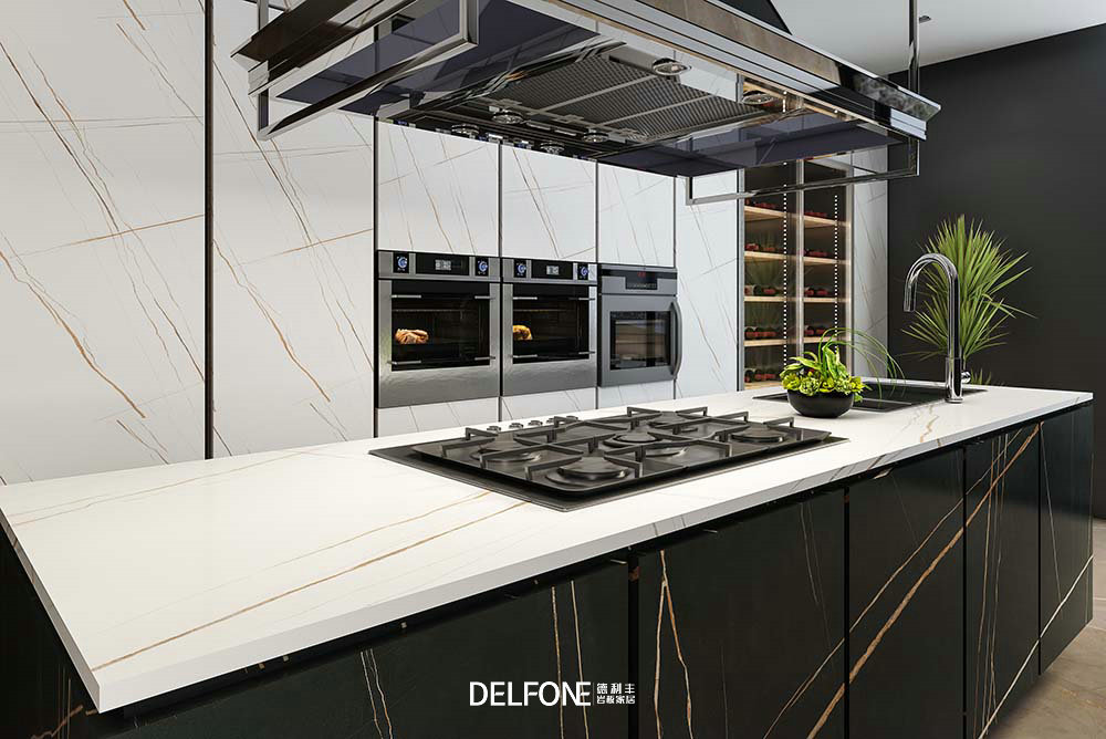 “巖板”到底好不好？必須從材質和施工的角度看(圖1)