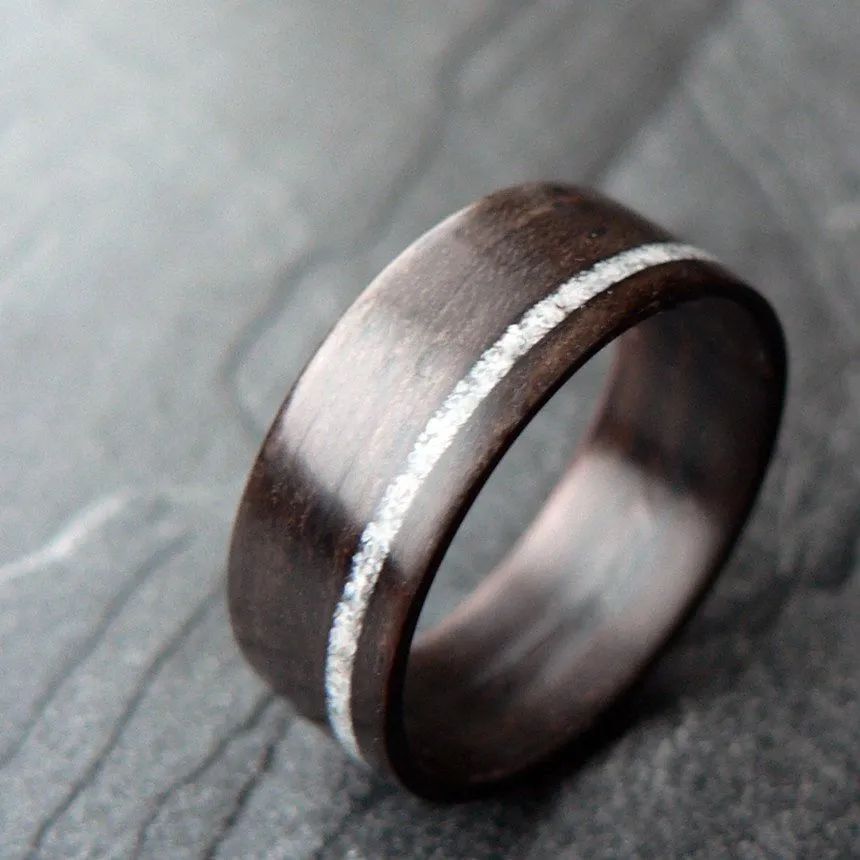 DELFONE奢木系列新品 | 烏金直紋木，與自然形態(tài)共生(圖3)