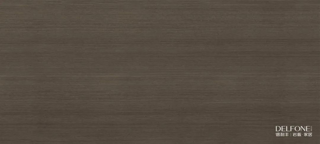 DELFONE奢木系列新品 | 烏金直紋木，與自然形態(tài)共生(圖5)