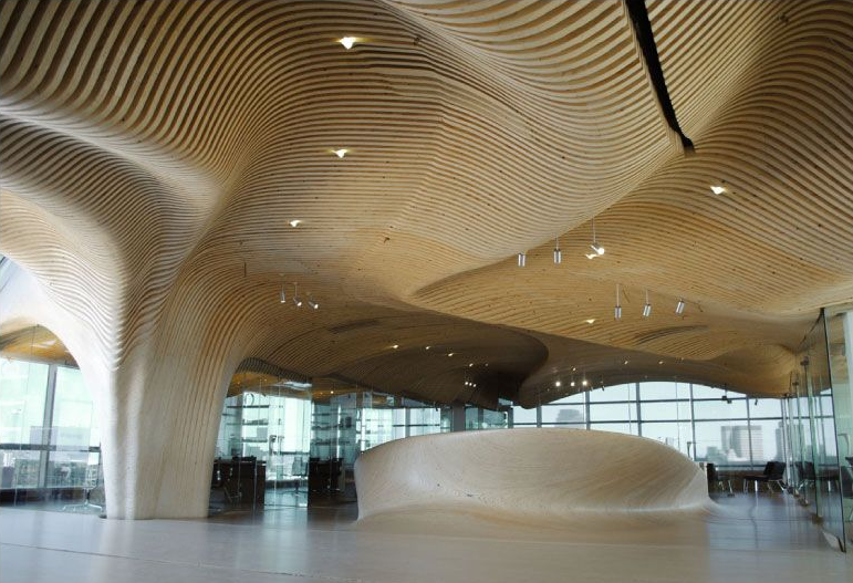 DELFONE奢木系列新品 | 蘇斯特橡木,演繹清雅與尊貴(圖6) DELFONE奢木系列新品 | 蘇斯特橡木,演繹清雅與尊貴(圖6)