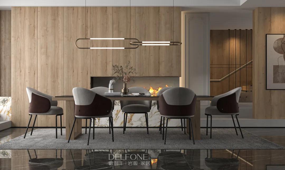 DELFONE奢木系列新品 | 蘇斯特橡木,演繹清雅與尊貴(圖9) DELFONE奢木系列新品 | 蘇斯特橡木,演繹清雅與尊貴(圖9)