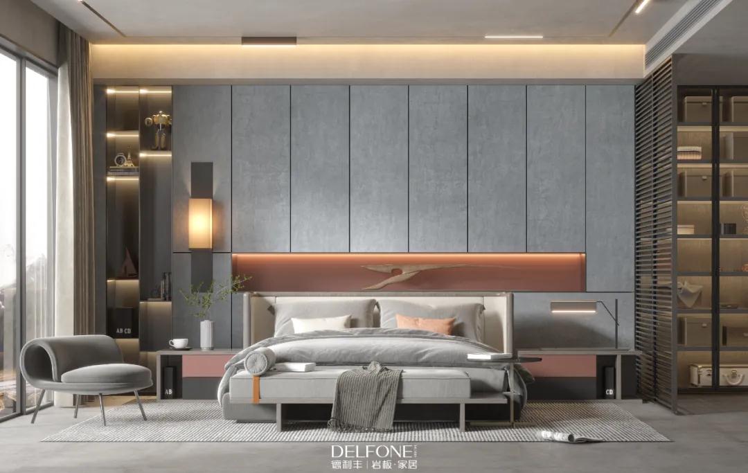 DELFONE新品| 波特蘭灰,流露高雅的原始質感!(圖8) DELFONE新品| 波特蘭灰,流露高雅的原始質感!(圖8)