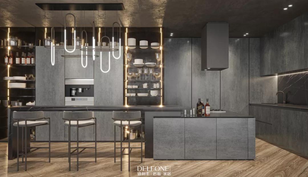 DELFONE新品| 波特蘭灰,流露高雅的原始質感!(圖6) DELFONE新品| 波特蘭灰,流露高雅的原始質感!(圖6)