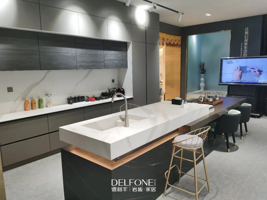 大商“巖”商|秦艷：把巖板當成藝術品，用心去美化每一個家庭！(圖5)