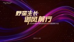 野蠻生長 御風而行