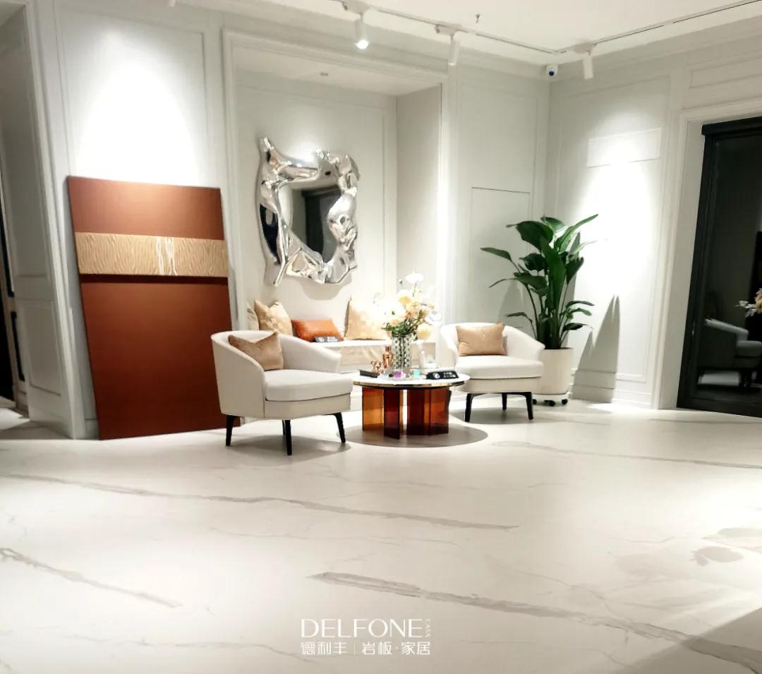 DELFONE案例分享| 延展的空間,輕奢與趣味的交融(圖2) DELFONE案例分享| 延展的空間,輕奢與趣味的交融(圖2)