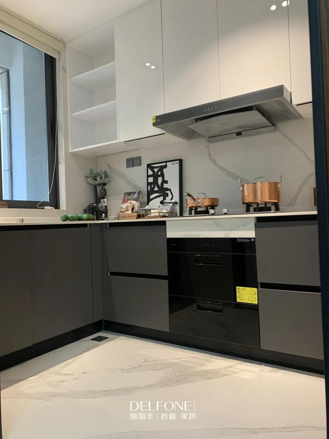 DELFONE案例分享| 用巖板復刻家居全新體驗(圖8)