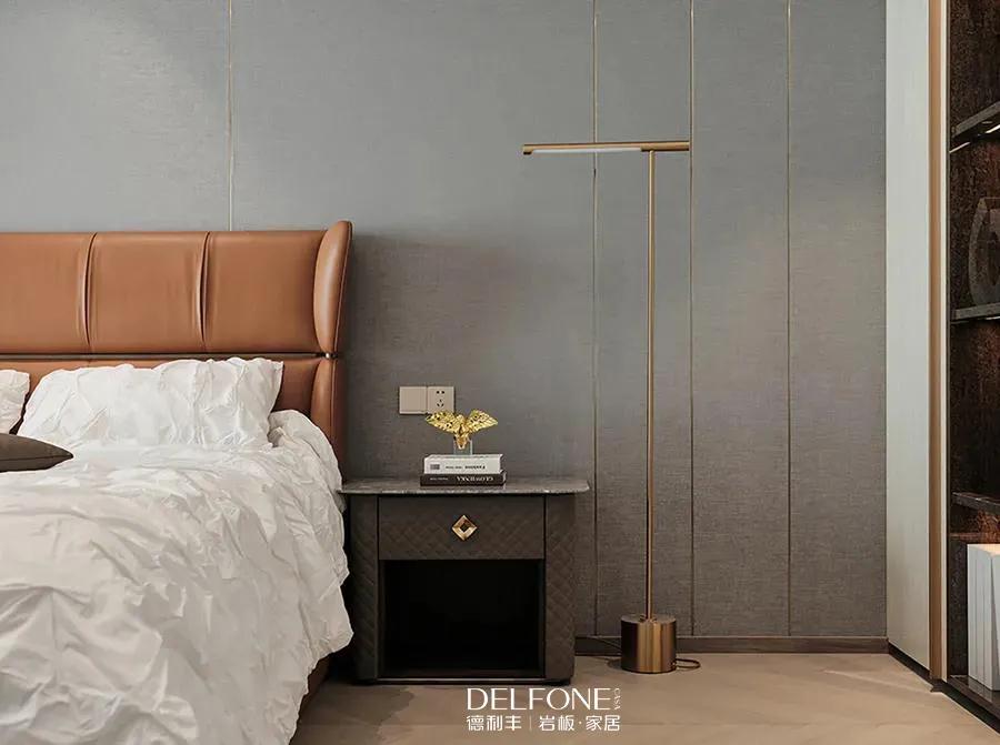 DELFONE案例分享| 巖板成就輕奢優(yōu)雅的高定家居!(圖11) DELFONE案例分享| 巖板成就輕奢優(yōu)雅的高定家居!(圖11)