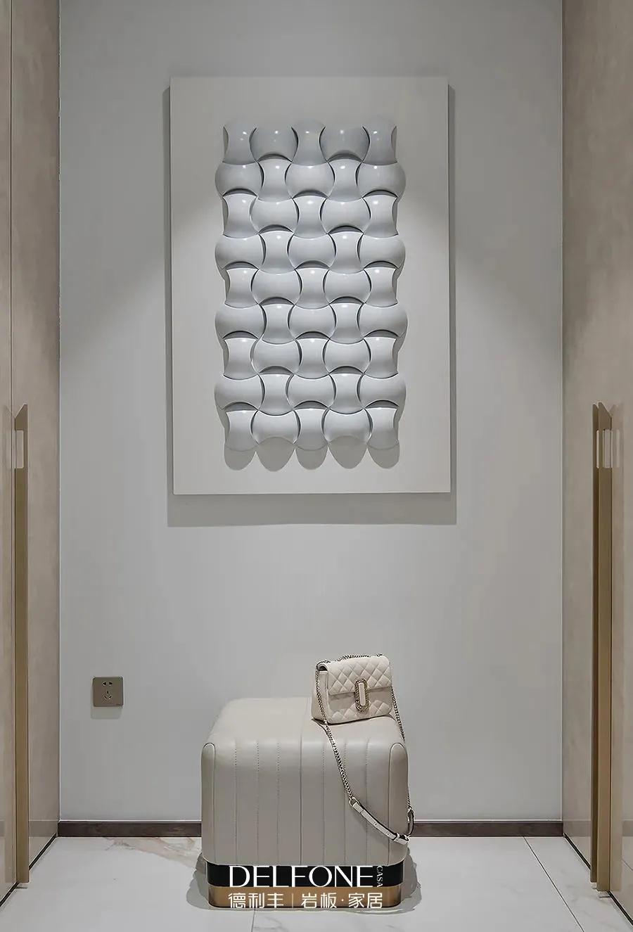 DELFONE案例分享| 巖板成就輕奢優(yōu)雅的高定家居!(圖12) DELFONE案例分享| 巖板成就輕奢優(yōu)雅的高定家居!(圖12)