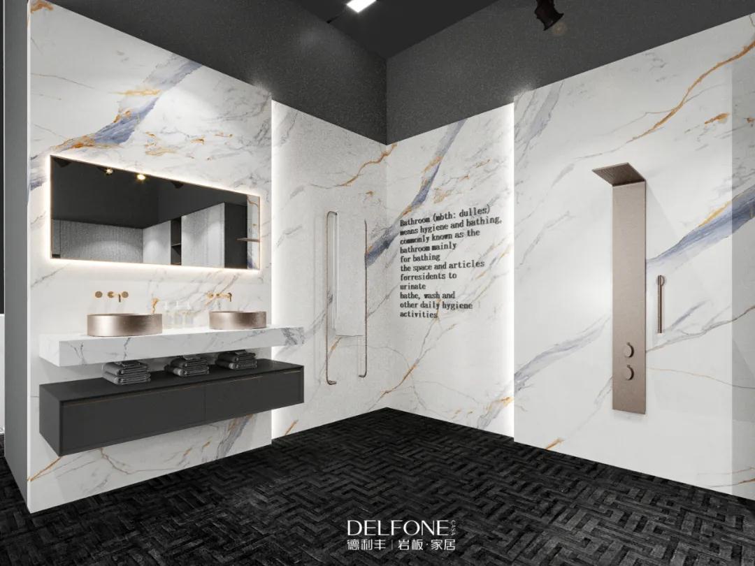 巖載定制家|如何用巖板玩轉高定家居新魅力?!(圖5) 巖載定制家|如何用巖板玩轉高定家居新魅力?!(圖5)