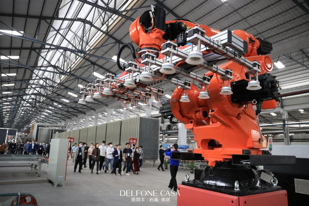 巖續豐芒 | 2021德利豐春季新品及新形象全球發布會榮耀盛啟(圖4) 巖續豐芒 | 2021德利豐春季新品及新形象全球發布會榮耀盛啟(圖4)