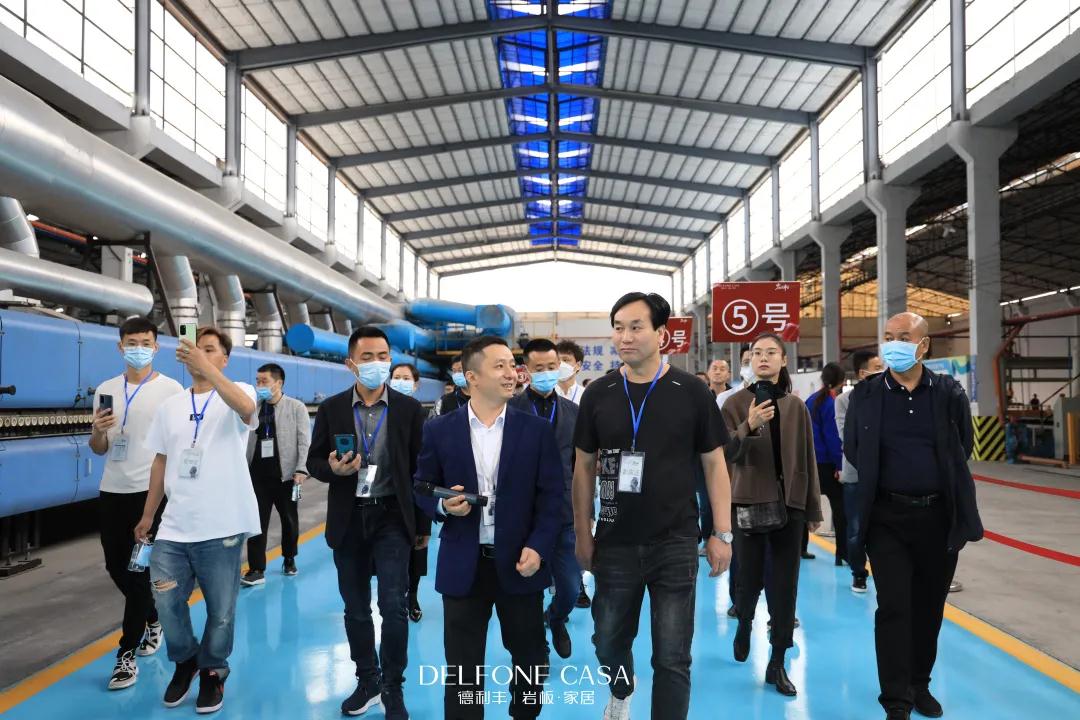 巖續豐芒 | 2021德利豐春季新品及新形象全球發布會榮耀盛啟(圖5) 巖續豐芒 | 2021德利豐春季新品及新形象全球發布會榮耀盛啟(圖5)