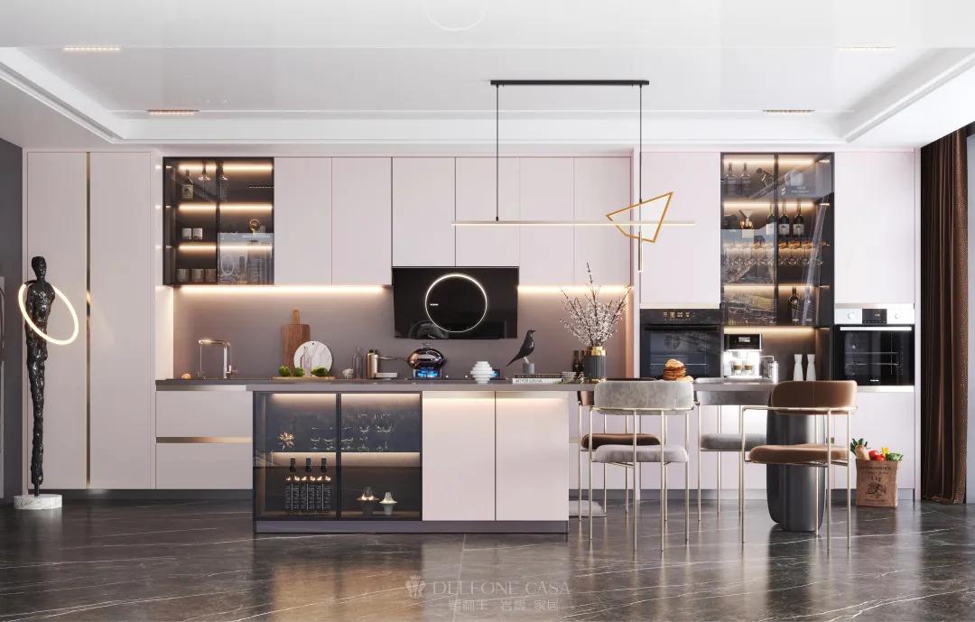 DELFONE純色系列 | 質(zhì)感高雅的純色暢想!(圖3) DELFONE純色系列 | 質(zhì)感高雅的純色暢想!(圖3)