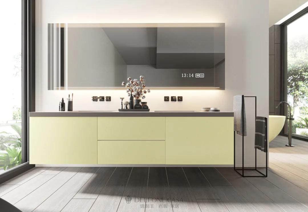 DELFONE純色系列 | 質(zhì)感高雅的純色暢想!(圖6) DELFONE純色系列 | 質(zhì)感高雅的純色暢想!(圖6)