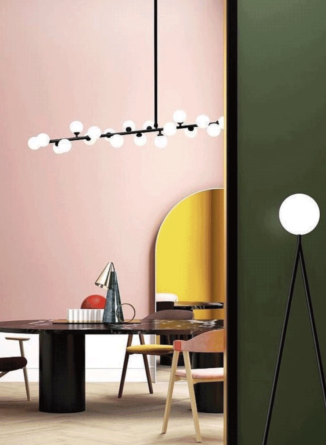 DELFONE純色系列 | 質感高雅的純色暢想！