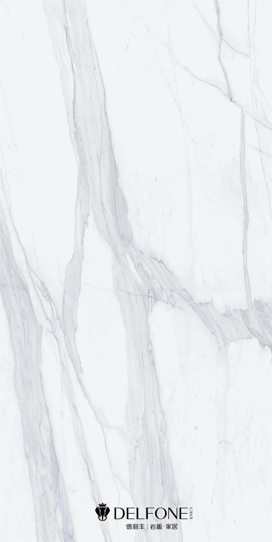 DELFONE新品 | 托斯卡納白，天然有格調的現代簡約范(圖3)