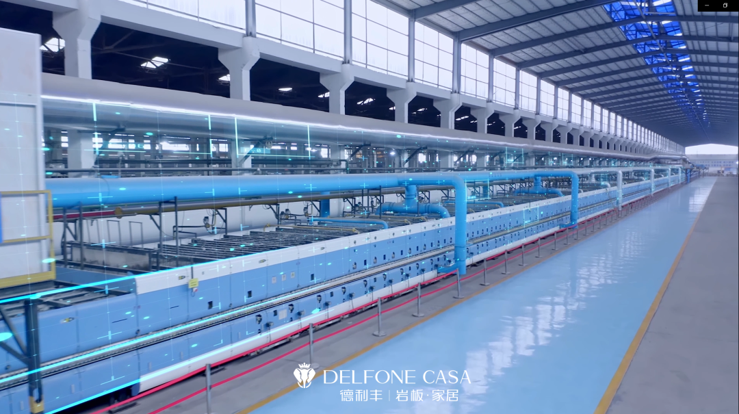 中國巖板創(chuàng)新突圍者——德利豐(圖5) 中國巖板創(chuàng)新突圍者——德利豐(圖5)