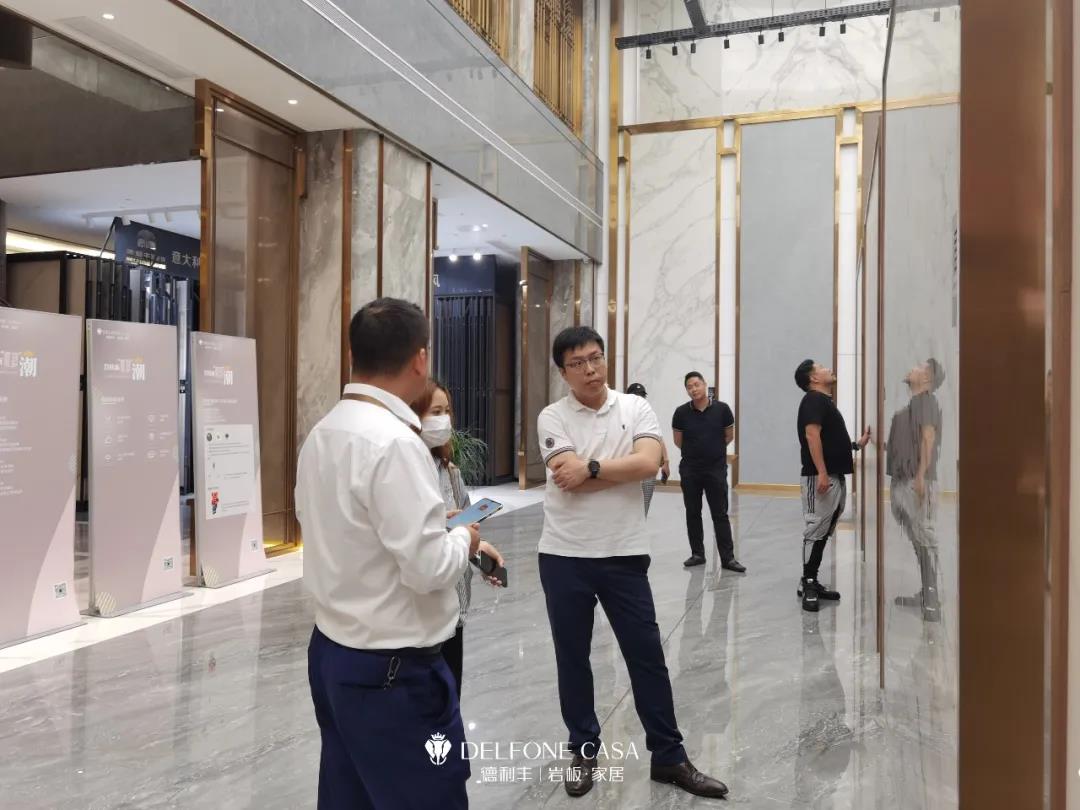 走進德利豐，赴一場巖板奢尚之旅(圖3)