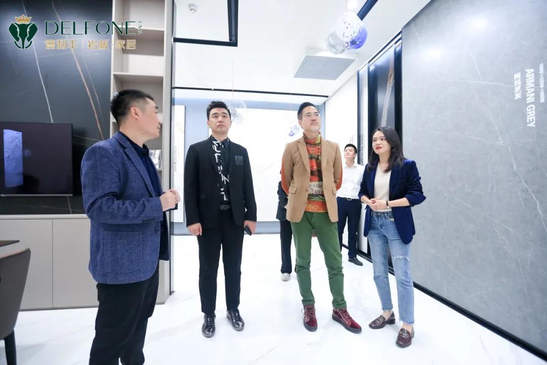 巖領新豐尚| 德利豐旗艦店開業典禮暨設計師私享會圓滿舉辦(圖17) 巖領新豐尚| 德利豐旗艦店開業典禮暨設計師私享會圓滿舉辦(圖17)