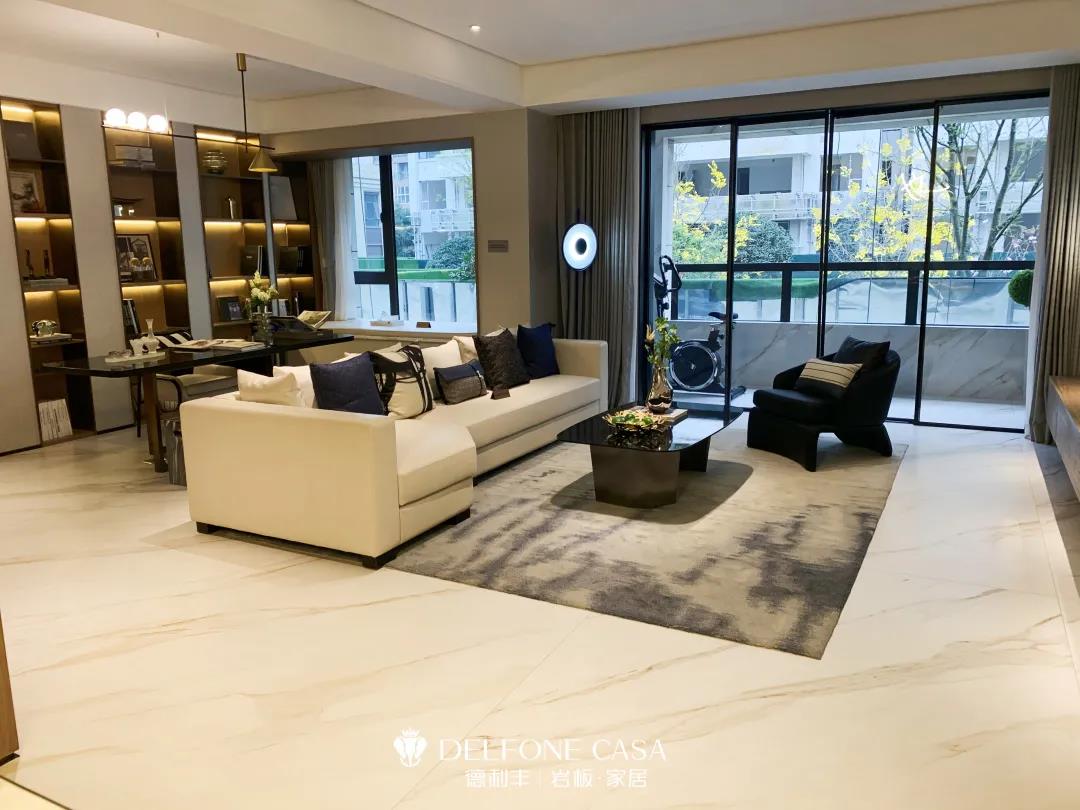 DELFONE案例分享 | 輕奢質感與簡約美的復合(圖4)