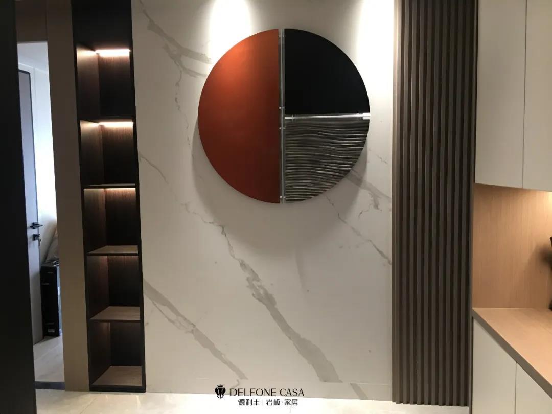 DELFONE案例分享| 至簡格調,“巖”之新境(圖3) DELFONE案例分享| 至簡格調,“巖”之新境(圖3)