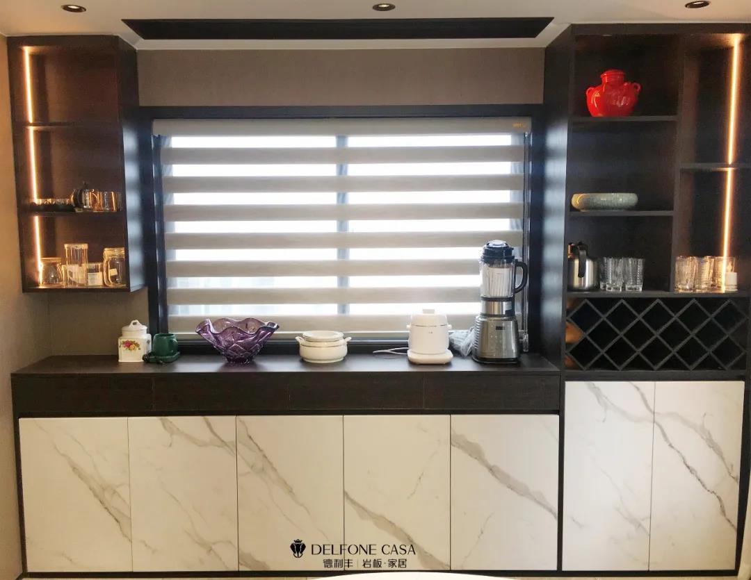 DELFONE案例分享| 至簡格調,“巖”之新境(圖5) DELFONE案例分享| 至簡格調,“巖”之新境(圖5)