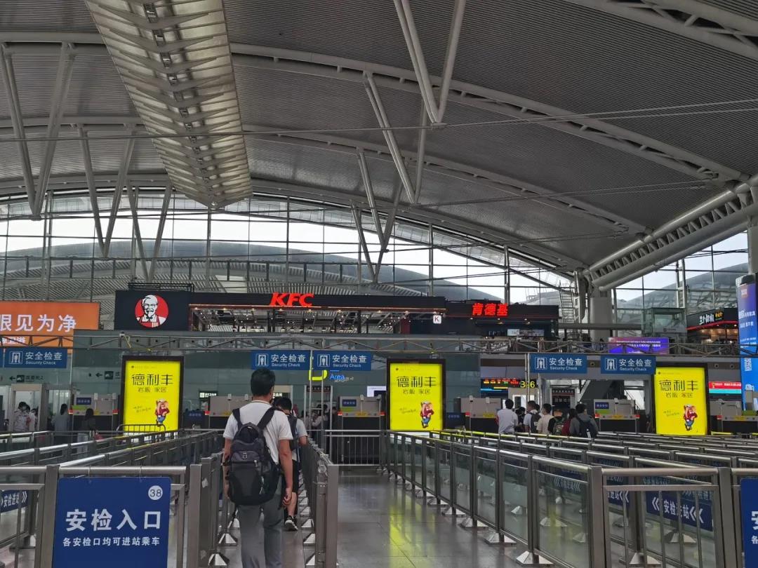 德利豐再次亮相廣州南站，突圍黃金出行檔！(圖5)