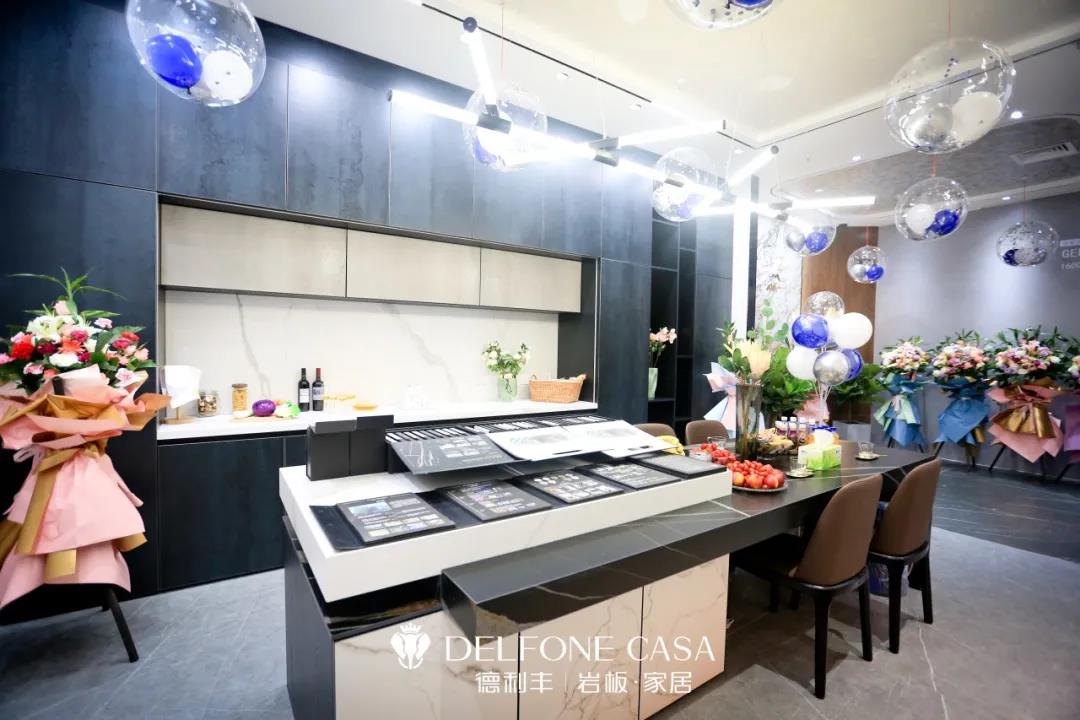 探店速遞 | 沈陽絕美巖板旗艦店，承載藝術的空間作品