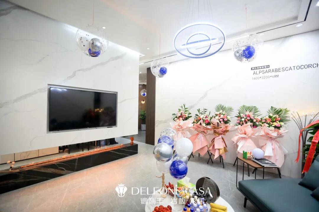 探店速遞 | 沈陽絕美巖板旗艦店，承載藝術的空間作品(圖5)