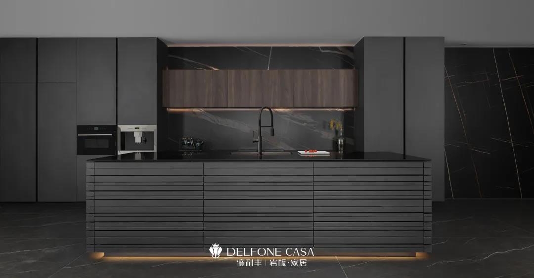 探店速遞 | 德利豐重慶巖板旗艦店,藝術體驗的空間杰作(圖7) 探店速遞 | 德利豐重慶巖板旗艦店,藝術體驗的空間杰作(圖7)