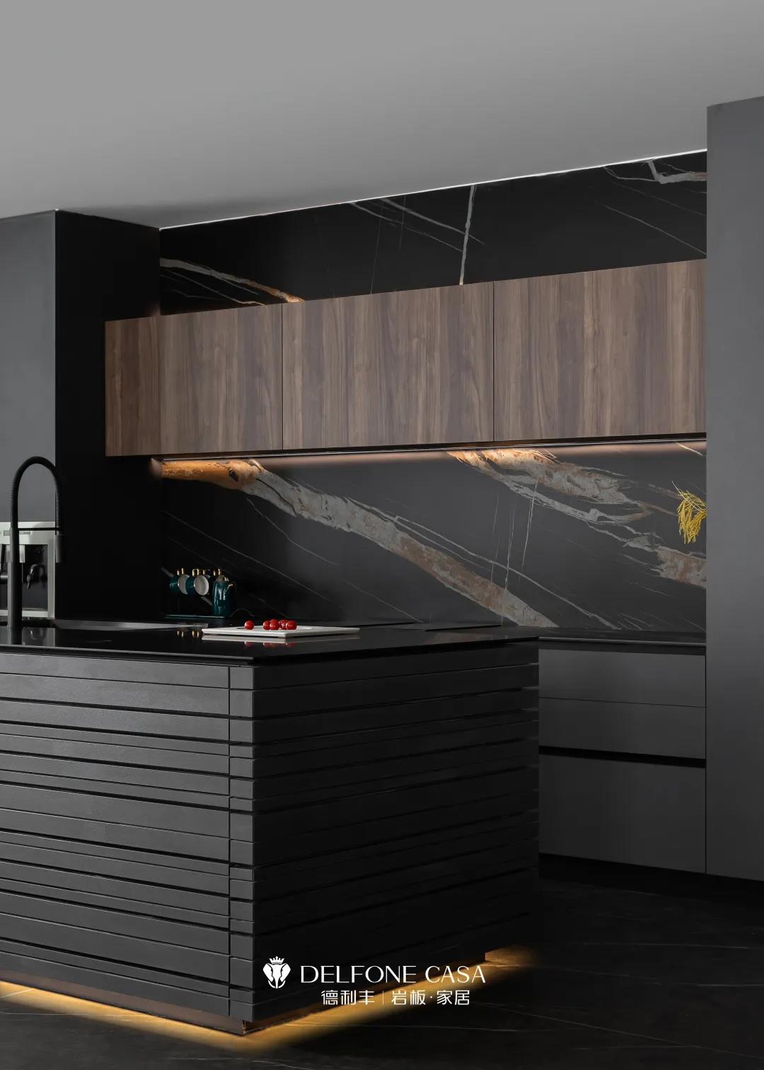 探店速遞 | 德利豐重慶巖板旗艦店,藝術體驗的空間杰作(圖8) 探店速遞 | 德利豐重慶巖板旗艦店,藝術體驗的空間杰作(圖8)