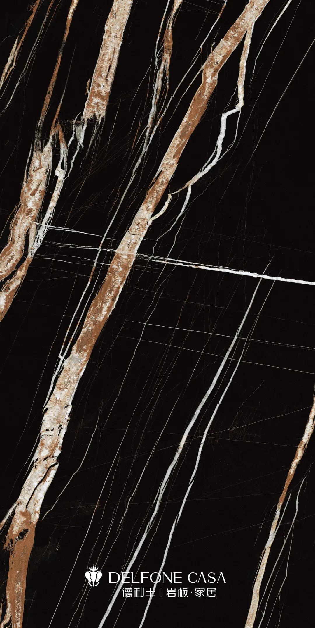 DELFONE新品 | 20MM羅馬黑金石,暢享意式尊貴生活(圖2) DELFONE新品 | 20MM羅馬黑金石,暢享意式尊貴生活(圖2)