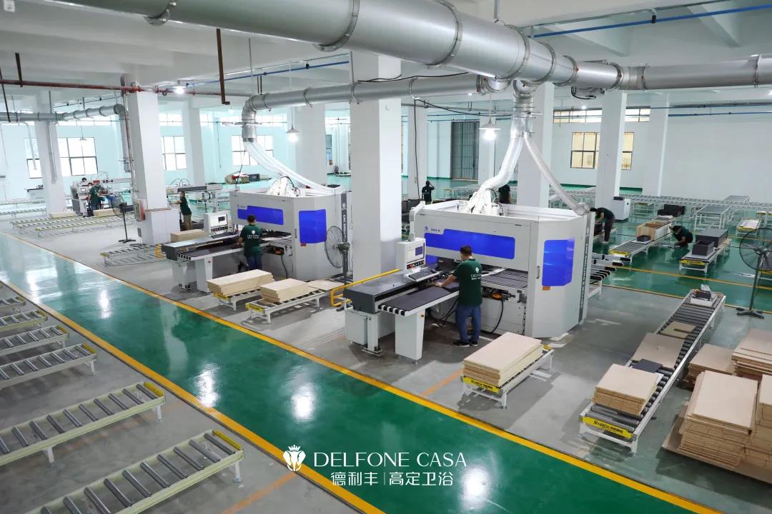 德利豐高定衛浴震撼耀世，即將亮相上海廚衛展(圖2)