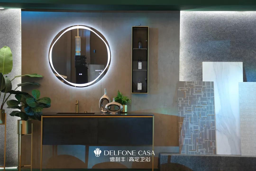 德利豐高定衛浴震撼耀世，即將亮相上海廚衛展(圖4)