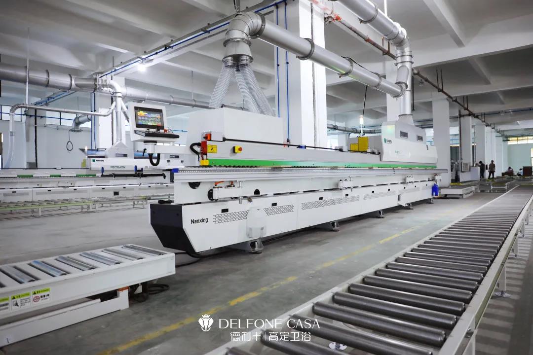 德利豐巖板高定衛(wèi)浴，開辟千億衛(wèi)浴新藍(lán)海(圖12)