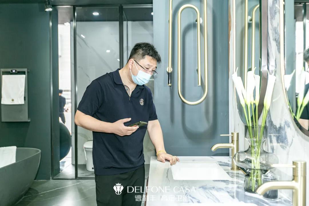 未來的衛浴空間會是什么樣子(上集)(圖7) 未來的衛浴空間會是什么樣子(上集)(圖7)