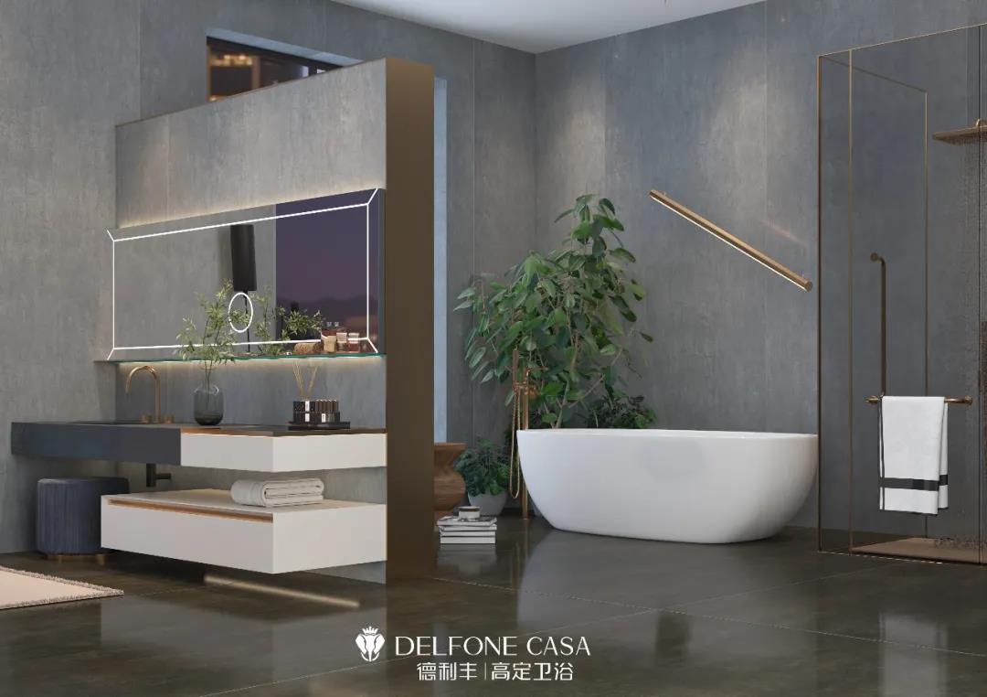 洗浴藝術，高定綻放(圖2)