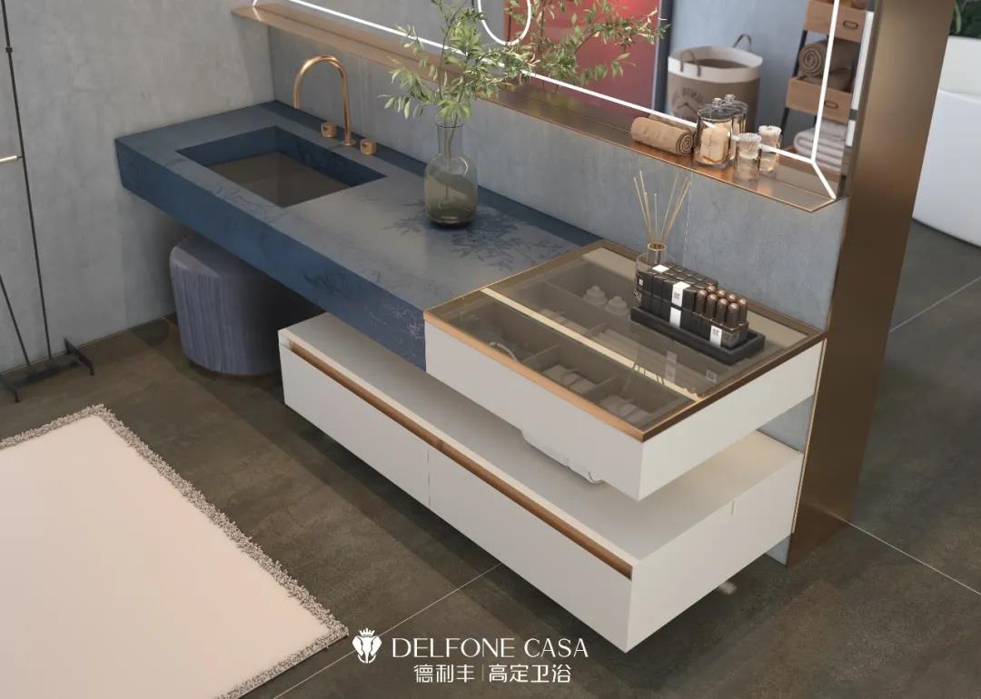 洗浴藝術，高定綻放(圖3)