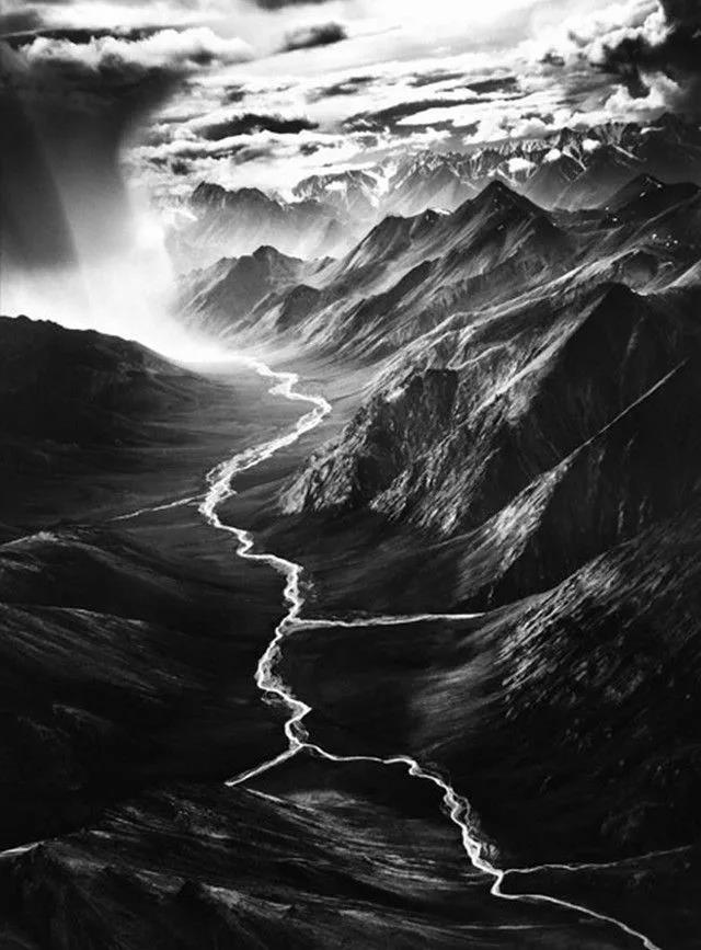 DELFONE新品 | 20MM阿勒山閃電黑，超然之美(圖3)