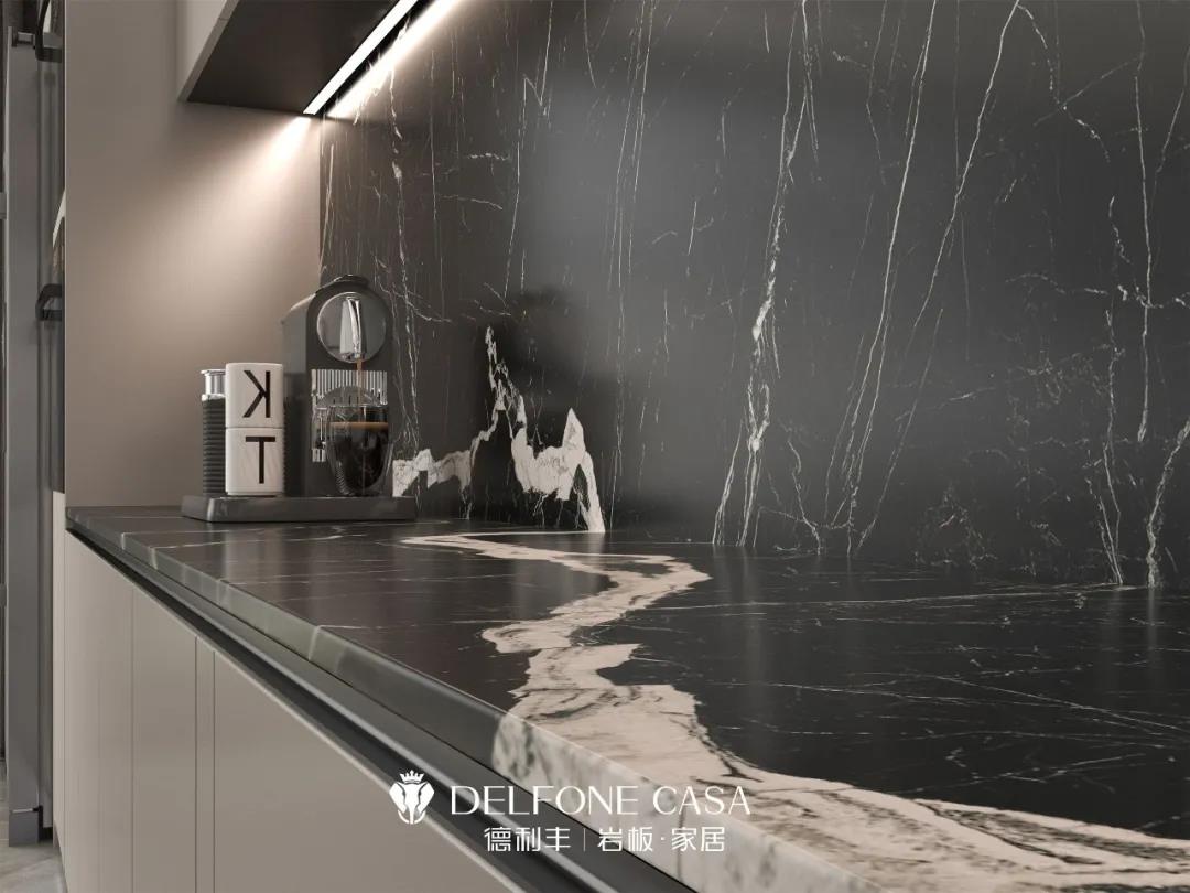 DELFONE新品 | 20MM阿勒山閃電黑，超然之美(圖4)