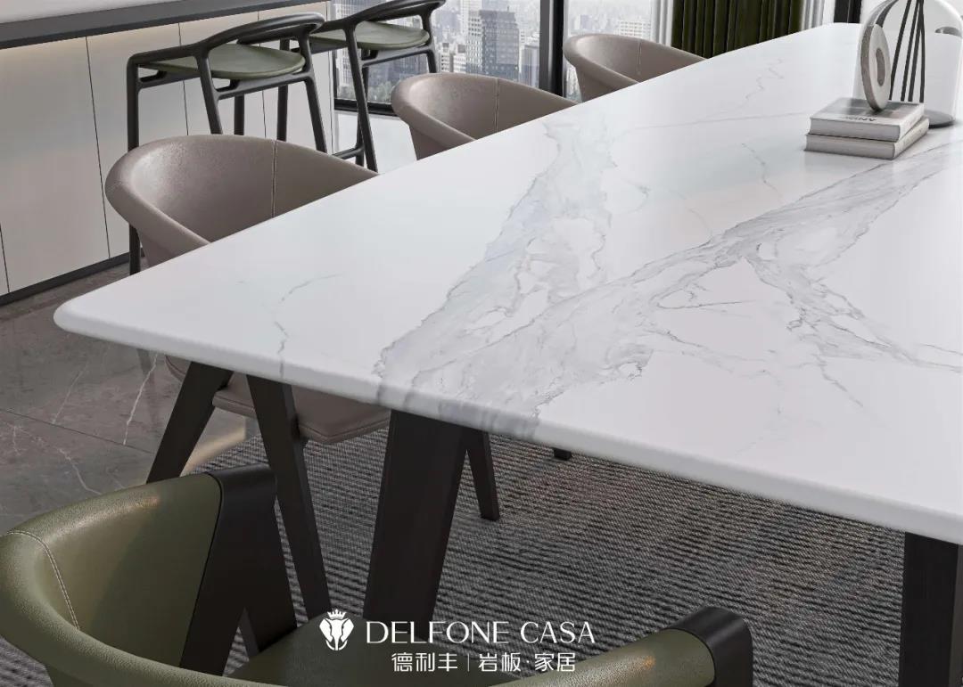 DELFONE新品 | 20MM超級雪花白,不動聲色卻很吸睛(圖5) DELFONE新品 | 20MM超級雪花白,不動聲色卻很吸睛(圖5)