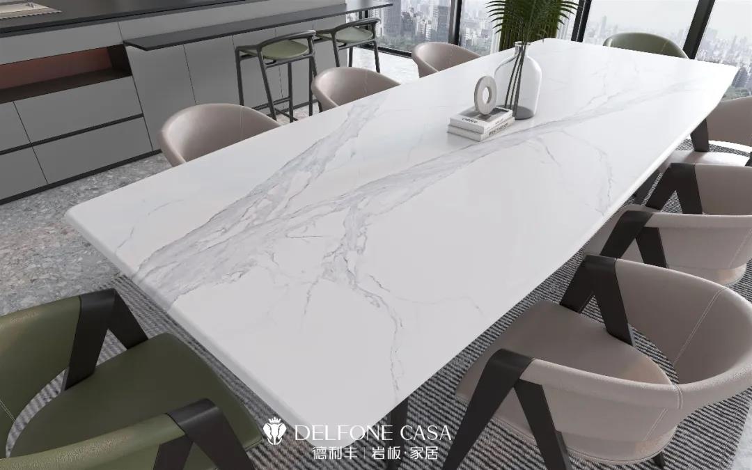 DELFONE新品 | 20MM超級雪花白,不動聲色卻很吸睛(圖6) DELFONE新品 | 20MM超級雪花白,不動聲色卻很吸睛(圖6)