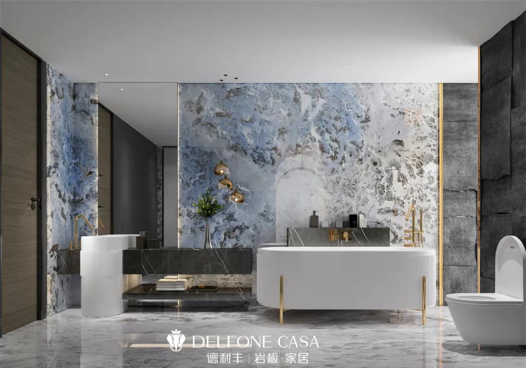 DELFONE新品 | 繁華更迭，續寫卓爾不群的高級居所(圖9)