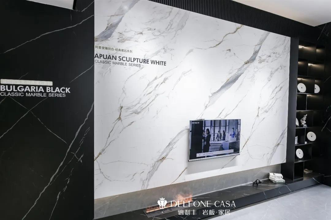 探店速遞 | 尋覓高定空間與巖板美學的交匯之作(圖2)