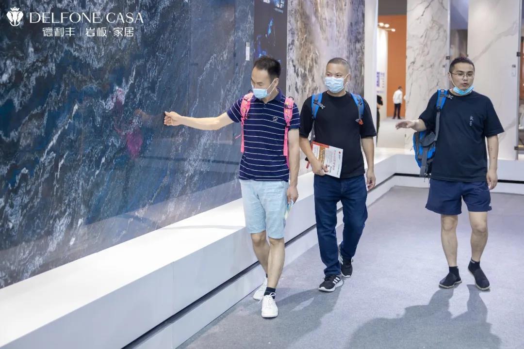 德利豐演繹高定秀場，閃耀廣州建博會(圖13)