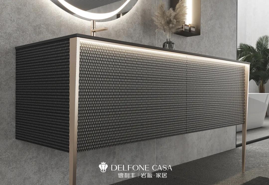 DELFONE新品 | 鈦金巖板2.0炫世登場,演繹時尚“鈦”度(圖12) DELFONE新品 | 鈦金巖板2.0炫世登場,演繹時尚“鈦”度(圖12)