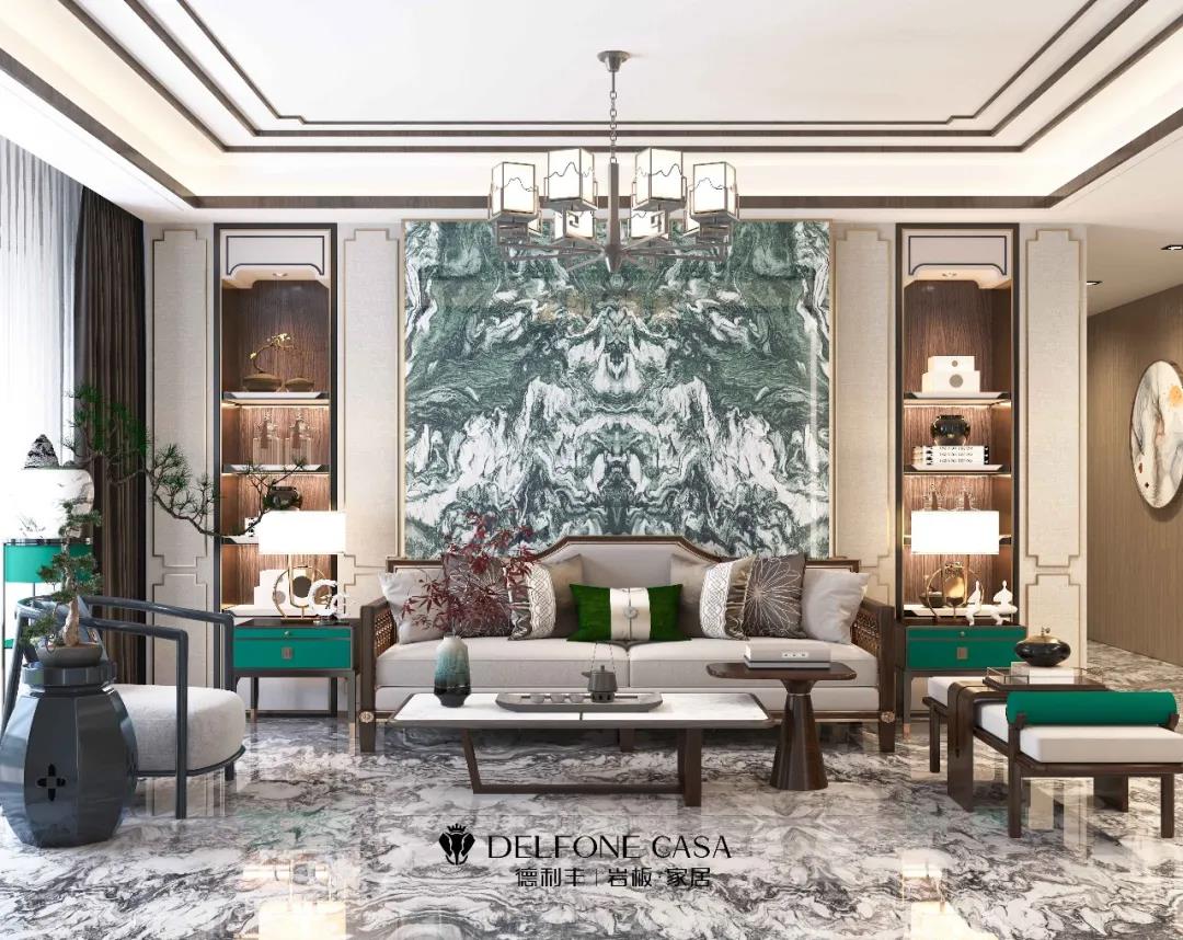 DELFONE新品 | 綠野仙蹤、碧海潮生，激起百川匯聚的激蕩之浪(圖9)